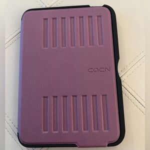 iPad mini 6 zugu case